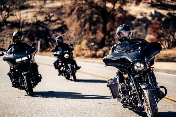 British Review of new Harley-Davidson Street Glide ST — Bikernet