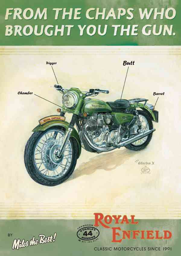 How Siddharth Lal saved Royal Enfield from going bankrupt