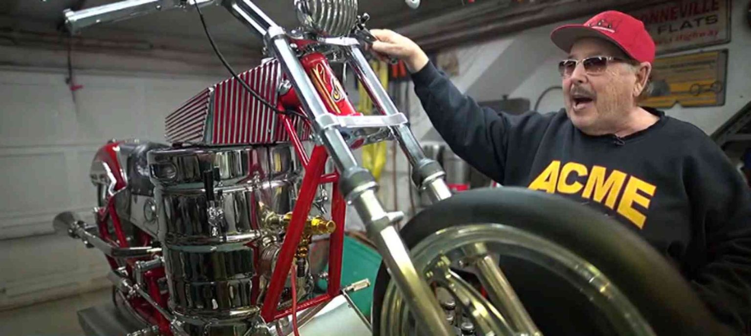 American Creates Beer-Powered Motorcycle — Bikernet Blog - Online Biker ...