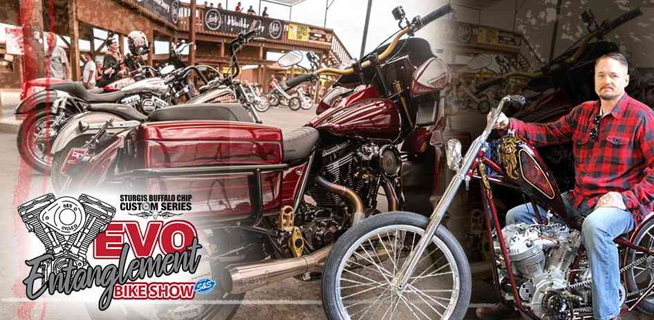 Buffalo Chip Garage - Sturgis Motorcycle Parts, Service