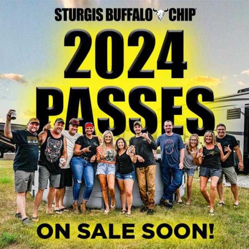 Sturgis Buffalo Chip 2024 — Blog Online Biker Magazine