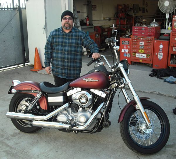 2009 Street Bob FXDB Road Test