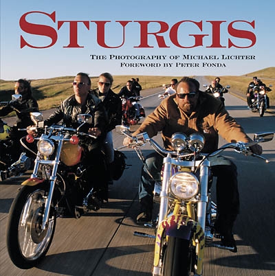 Bikernet Reviews "STURGIS" A Photographic Book By Michael Lichter