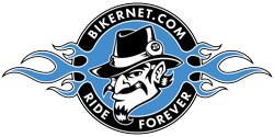 Bikernet Blog Logo Ride Forever