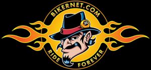 Bikernet Ride Forever Logo